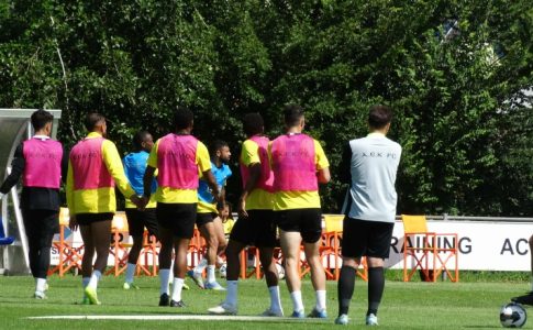 Ημέρα 8η στο Μπουργκ Χάαμσταντ: Φουλ στα… τελειώματα
