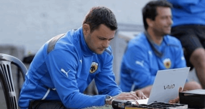 Τέλος και ο Αντωνόπουλος απ’ την ΑΕΚ (ΦΩΤΟ)