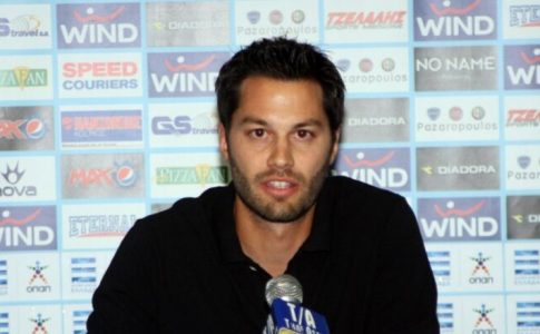 Στο τιμ του Νίκολιτς ο Βασίλης Αρματάς ως αναλυτής