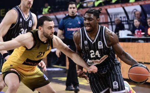 «Κλείνει» Μπάρτλεϊ η Βασίλισσα!