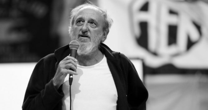 Original για Χατζηχρήστο: «Tα μάτια ακόμα να “τρέχουν” – Καλό σου ταξίδι Αρχηγέ μας»