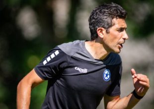 O Μάρκο Γκαροφάλο θα είναι ο νέος προπονητής τερματοφυλάκων της ΑΕΚ