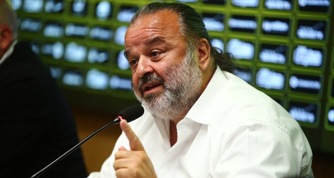 Ηλιόπουλος: «Με πείραξε που ο ΑΕΚτζής έχασε την υπερηφάνεια του»