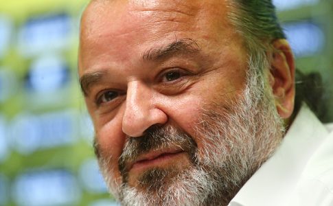 Ηλιόπουλος: «Πρώτος στόχος ο Νίκολιτς – Κανείς δεν θα αποσυντονίσει την ΑΕΚ»