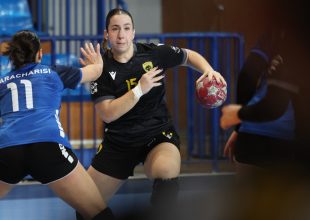 Κατσίκα: «Η ΑΕΚ προσπαθεί να αλλάξει επίπεδο»