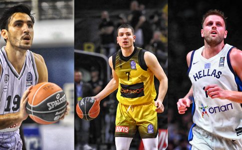 AEK Betsson: Το βάρος στον αρχηγό – Τι «παίζει» με Κατσίβελη και «Χαραλαμπό»