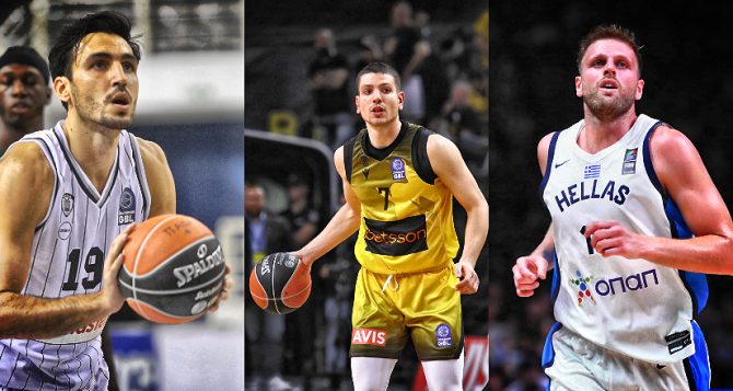 AEK Betsson: Το βάρος στον αρχηγό – Τι «παίζει» με Κατσίβελη και «Χαραλαμπό»