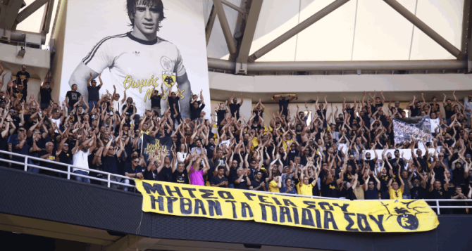 Σύζυγος Χατζηχρήστου: «Στεναχωριόταν που τσακωνόσασταν – Μη σας ξαναδεί να τσακώνεστε»
