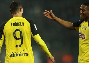 Η ώρα της κρίσης για Λαμέλα, Περέιρα και Μαρσιάλ