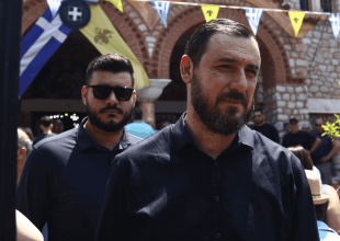 Με τετραμελής εκπροσώπηση της ΠΑΕ στην κηδεία – Έστειλε στεφάνι ο Ηλιόπουλος