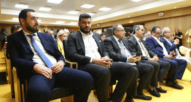 Στο Ρεάλ – Μπάγερν στελέχη της ΑΕΚ στο Μπερναμπέου