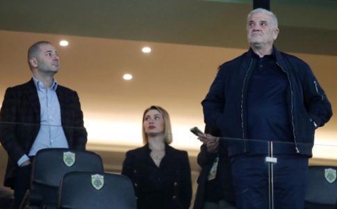 Οι ευχές της ΠΑΕ ΑΕΚ σε Γιώργο και Δημήτρη Μελισσανίδη (ΦΩΤΟ)