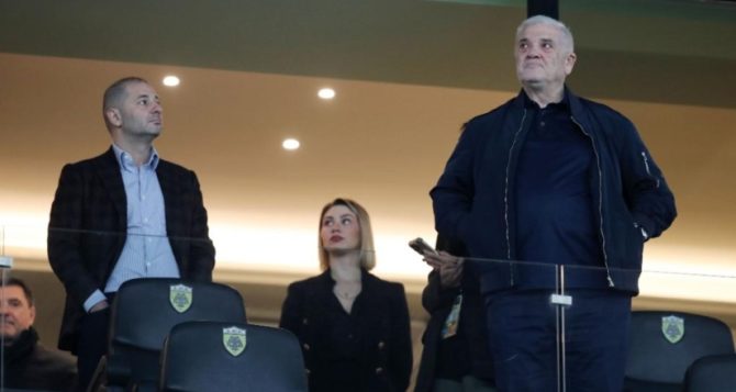Οι ευχές της ΠΑΕ ΑΕΚ σε Γιώργο και Δημήτρη Μελισσανίδη (ΦΩΤΟ)