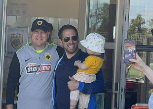 Βεστχόεκ – ΑΕΚ: Πανικός για την ΑΕΚΑΡΑ (pics+vid)