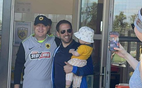 Βεστχόεκ – ΑΕΚ: Πανικός για την ΑΕΚΑΡΑ (pics+vid)