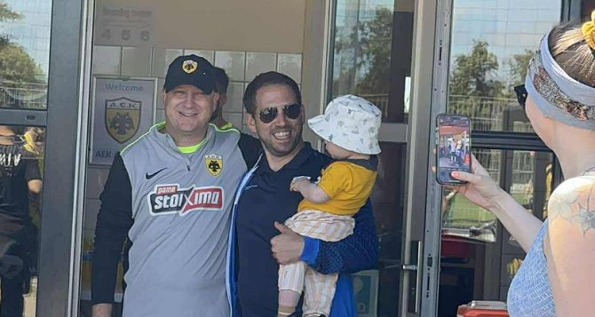 Βεστχόεκ – ΑΕΚ: Πανικός για την ΑΕΚΑΡΑ (pics+vid)