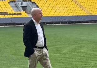 Πάτησε στην «OPAP Arena» ο Νίκολιτς (VIDEO)