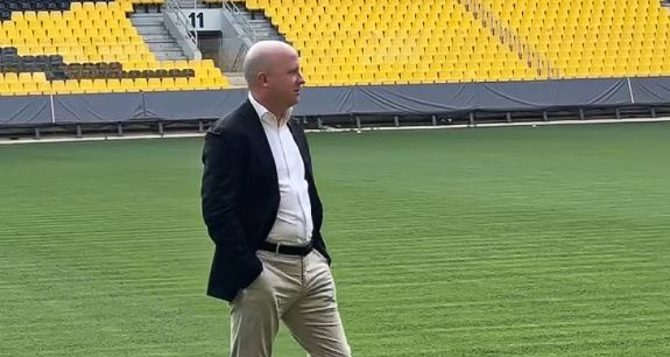 Πάτησε στην «OPAP Arena» ο Νίκολιτς (VIDEO)
