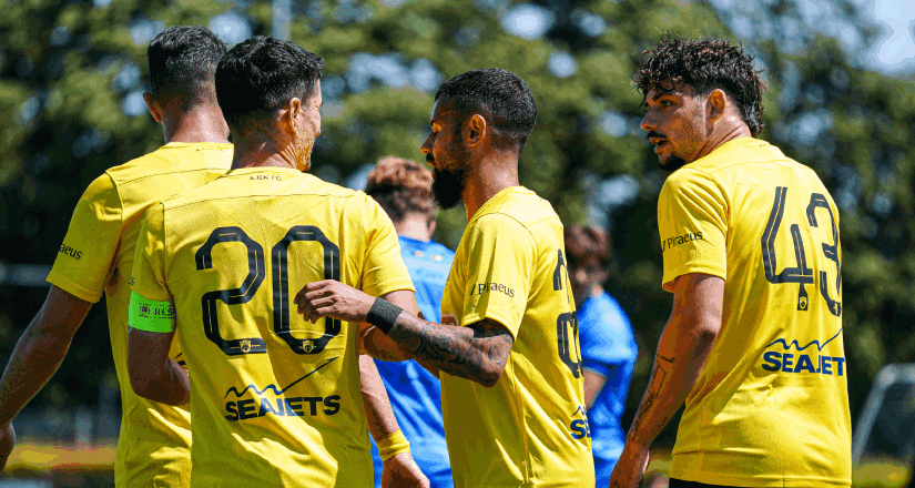 AEK1924 TV: PRE GAME ΑΕΚ – Ζούλτε Βάρεγκεμ