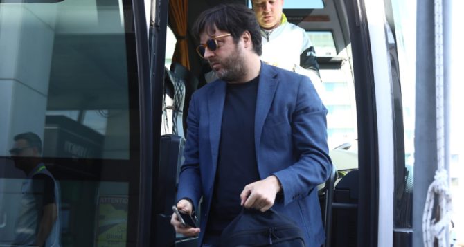 «Στόχος της Γιουβέντους ο Χαβιέρ Ριμπάλτα»