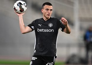 Διαψεύδει για Θεοδοσουλάκη η ΑΕΚ