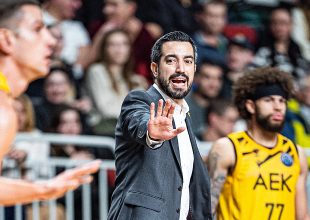 Ο Βιτσεντζούτο αφήνει την ΑΕΚ και γυρίζει στην Ιταλία