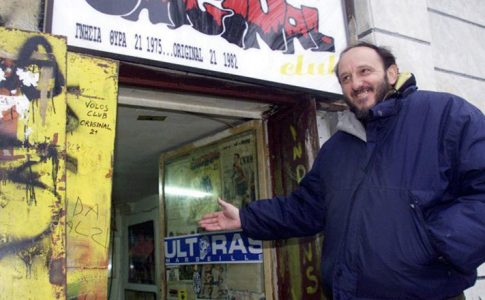 Aποθέωση Ζήκου σε Χατζηχρήστο: «Η ΕΝΩΣΗ κόσμου και ομάδας είναι δικό σου παράσημο»