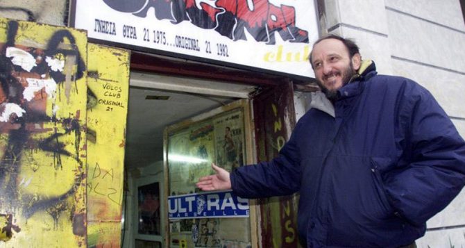Δημήτρης Χατζηχρήστος: Ο άνθρωπος που δίδαξε ΑΕΚ σε κάθε γωνιά της γης