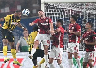 «Άγγιξε» το 1-0 με τον Μουκουντί (VIDEO)