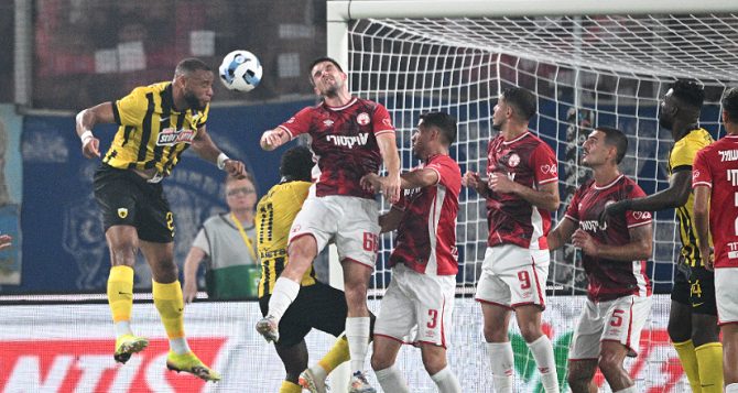 «Άγγιξε» το 1-0 με τον Μουκουντί (VIDEO)