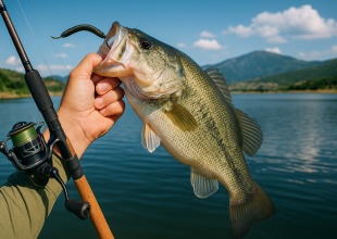 Το Μεγάλο Κύμα Ψαρέματος: Ανακάλυψε το Big Bass Splash στην Ελλάδα