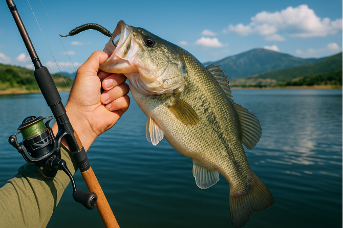 Το Μεγάλο Κύμα Ψαρέματος: Ανακάλυψε το Big Bass Splash στην Ελλάδα