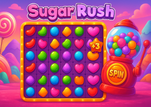 Sugar Rush GR: Η Γλυκιά Πλευρά των Online Slots στην Ελλάδα