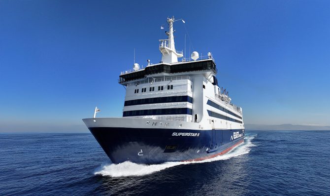 Η SEAJETS επεκτείνεται στο Ανατολικό Αιγαίο και τα Δωδεκάνησα με το Superstar II