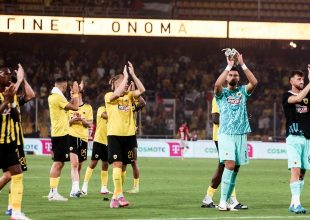 H AEK  χρειάζεται «τζακ ποτ» για να είναι ισχυρή στα πλέι οφ!