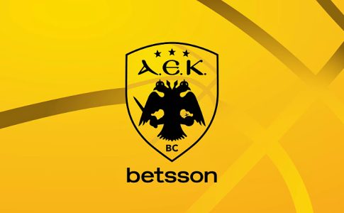«Τέλος» το επετειακό σήμα της AEK Betsson (ΦΩΤΟ)