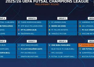 Έμαθε αντιπάλους στο Champions League η ΑΕΚ