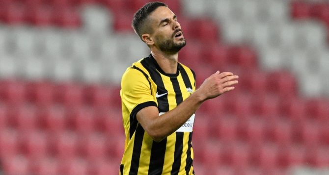 Άστοχος ο Γκατσίνοβιτς από πλεονεκτική θέση (VIDEO)