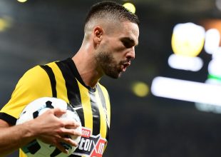 O «στρατιώτης» Γκατσίνοβιτς στο ρόμβο του Νίκολιτς