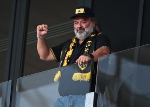 Με την ΑΕΚ στην Ουγγαρία και ο Ηλιόπουλος (ΦΩΤΟ)