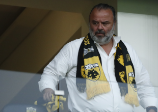 Οι ευχές της ΑΕΚ στον Μάριο Ηλιόπουλο (ΦΩΤΟ)