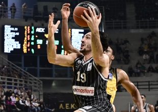 Κατσίβελης διετίας στην ΑΕΚ Betsson