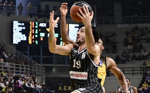 Κατσίβελης διετίας στην ΑΕΚ Betsson