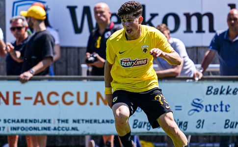 Δανεικός στην Ελλάς Σύρου ο Χριστόφορος Κολιμάτσης