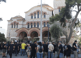 Τελέστηκε το μνημόσυνο για τις 40 ημέρες απ’ το θάνατο του Δημήτρη Χατζηχρήστου