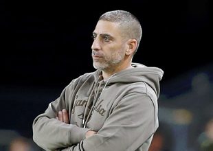 Προπονητής Χάποελ: «Φαβορί η ΑΕΚ αλλά μπορούμε σπουδαία πράγματα»