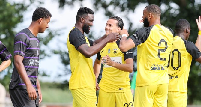 AEK1924 TV: Η τελευταία προπόνηση, το φιλικό με Κορτράικ και ο Μορό