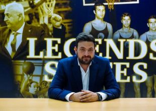 Ο Mάνθος Μαρινόπουλος αναλαμβάνει ως Chief Operating Officer της ΑΕΚ