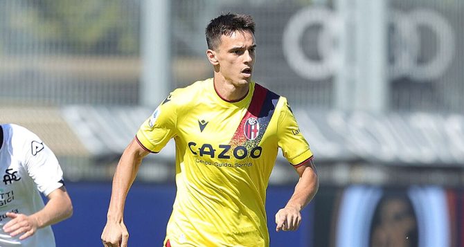 Αγωνίστηκε στο Μπολόνια – Βίρτους Βερόνα ο Μόρο (VIDEO)