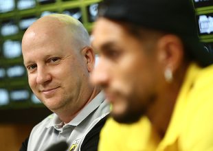 AEK TV: Η συνέντευξη Νίκολιτς και Περέιρα